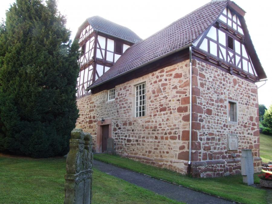 Kirche Weißenborn