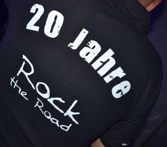 20 Jahre Rock the Road