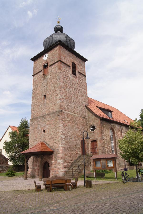 Evangelische Kirche OT Dorndorf