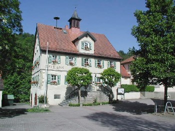 Zyllhardt´sche Schloss ("altes" Rathaus) Zyllhardt´sche Schloss ("altes" Rathaus)