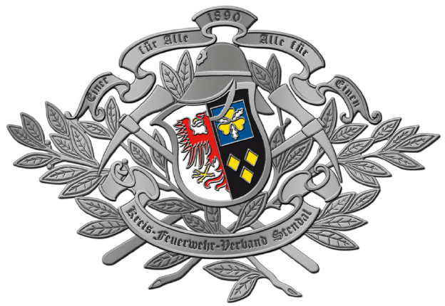 Feuerwehrhistorik Wappen