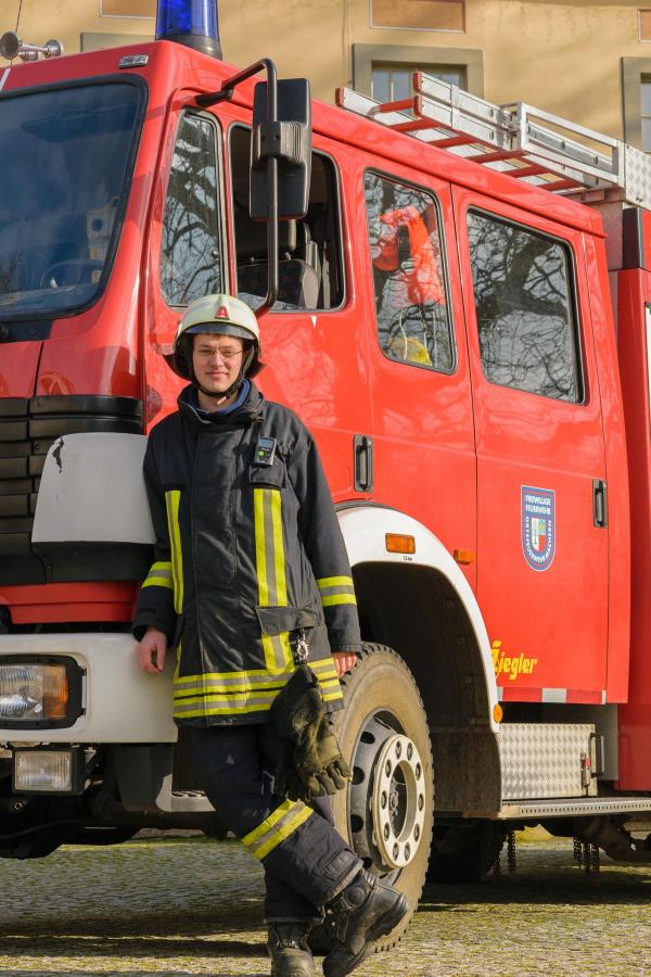 Feuerwehr Machern Feuerwehr Machern