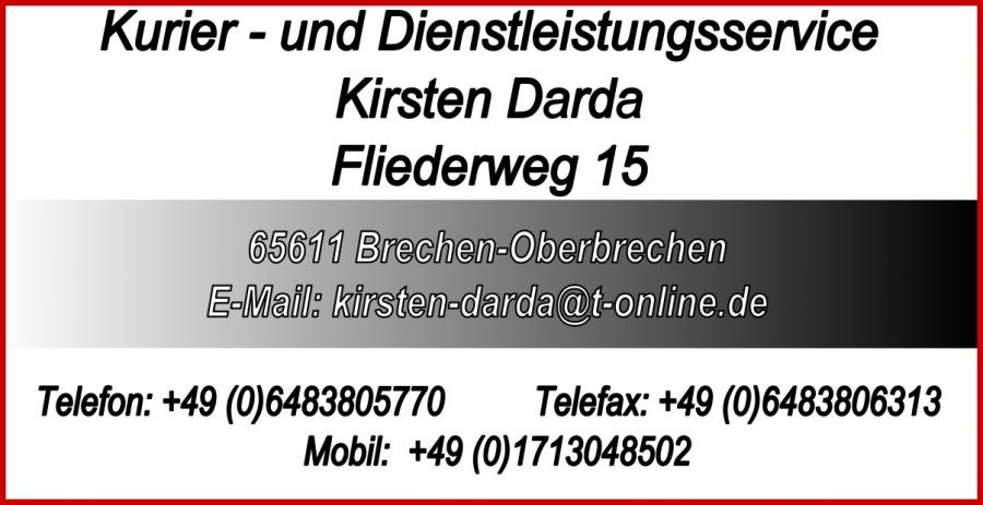 Kirsten Darda