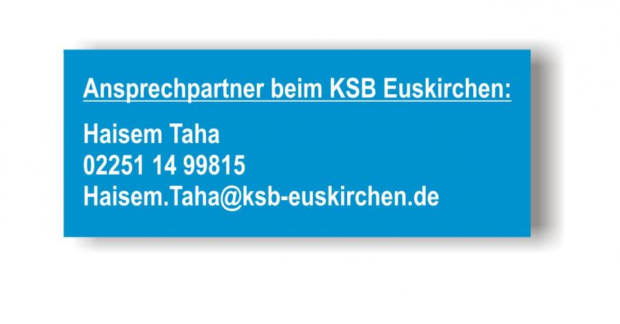 Ansprechpartner Taha Ansprechpartner Taha