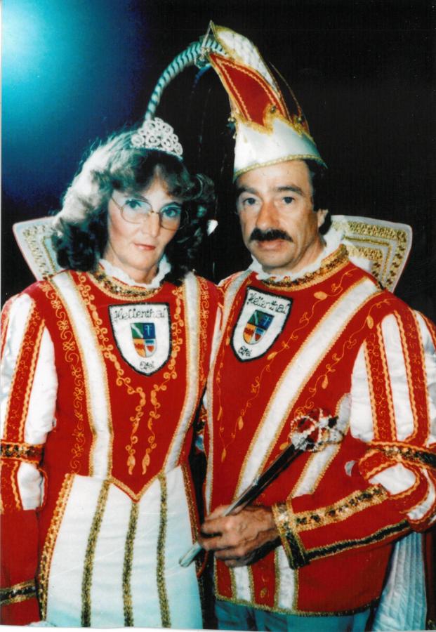 Walter u Uschi 1983