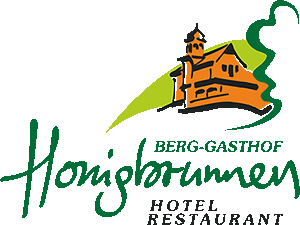 Berggasthof Honigbrunnen - Logo