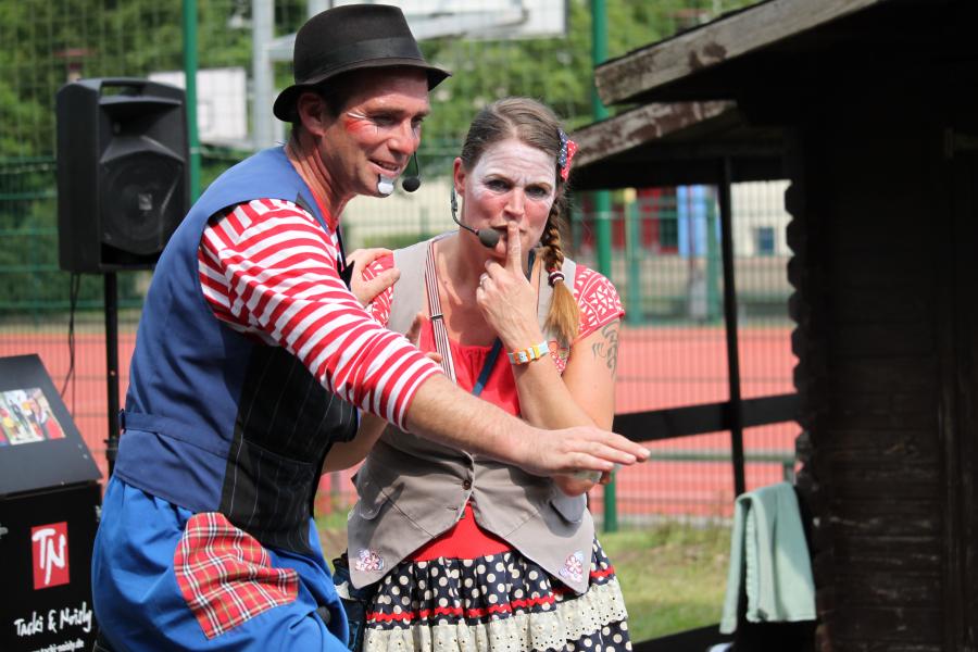 Ein Clown für alle Fälle Ein Clown für alle Fälle