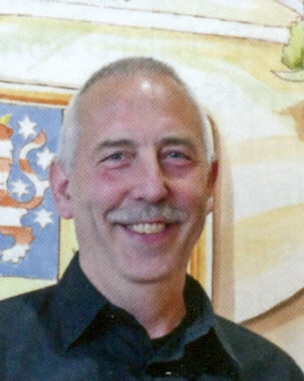 Bürgermeister Ronald Schmöller