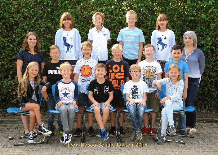 2019/20 Klasse 4b