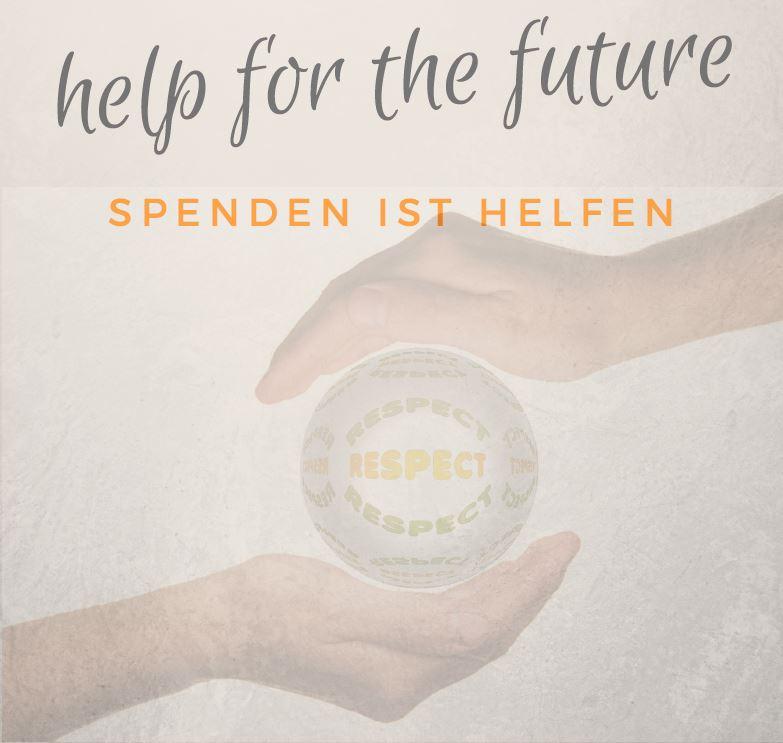 help for the future