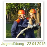 Bildergalerie Jugend 23.04.2015