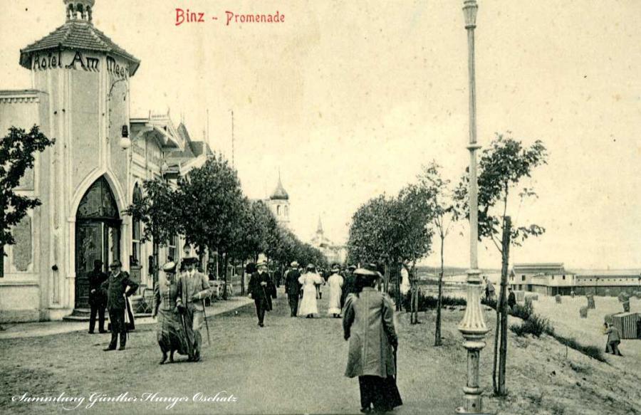 Binz-Promenade