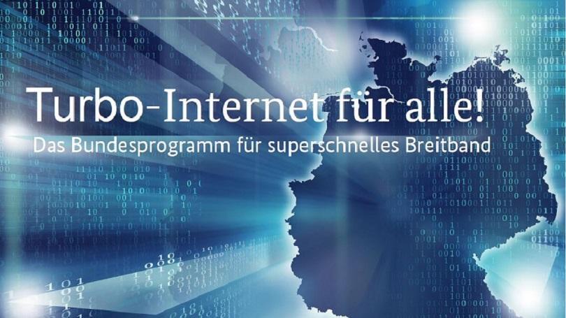 Turbo-Internet für alle! - (c) BMVI