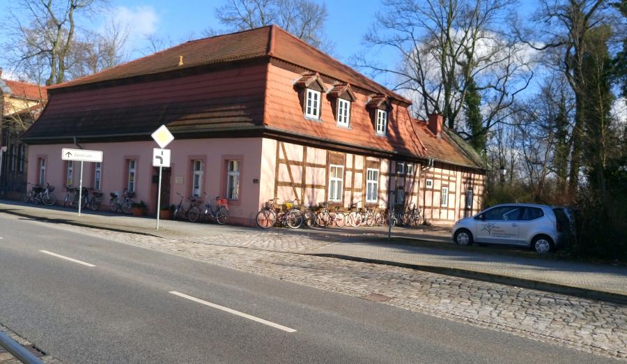 Kreisstadt Beeskow - Sanierung eines Einzeldenkmales in