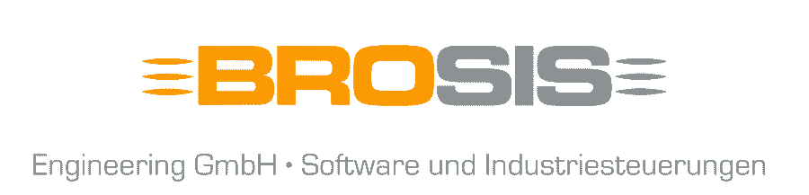 BROSIS-Logo mit Untertitel