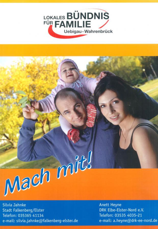 Lokales Bündnis für Familie der Stadt Uebigau-Wahrenbrück