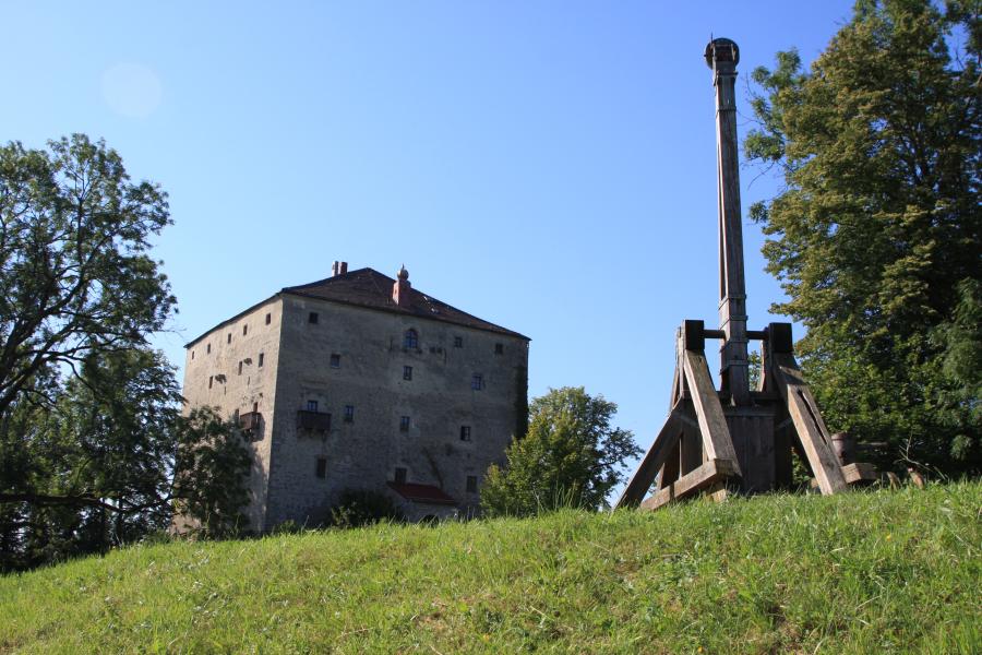 Burgfuhrung