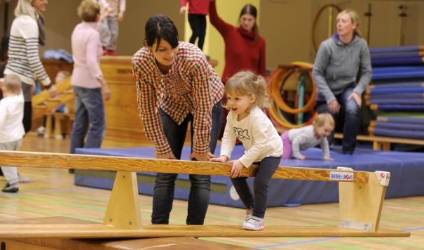 Sportverein Der Franckeschen Stiftungen 08 E V Eltern Kind Sport