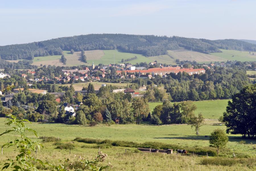 Touristische Gebietsgemeinschaft Oberlausitzer Bergland - Wilthen