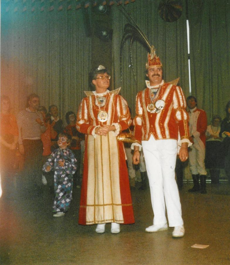 Werner u Anita 1987