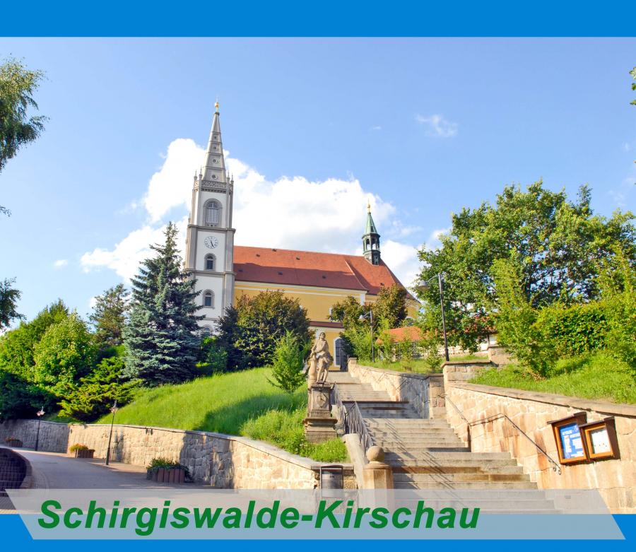 Schirgiswalde-Kirschau Button