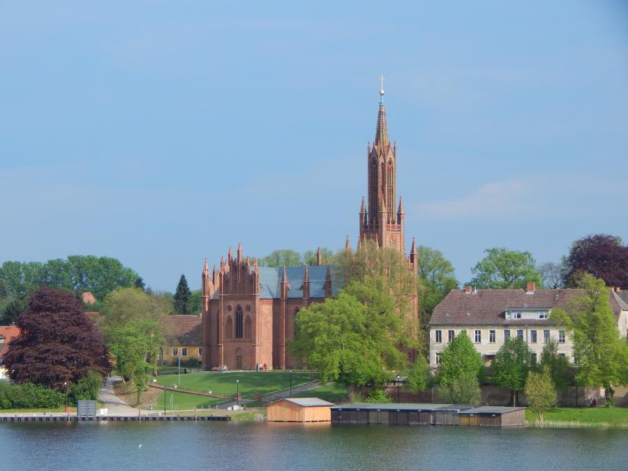 Klosterkirche Malchow