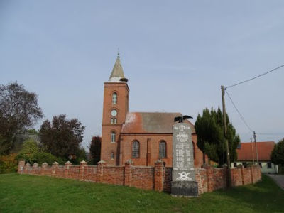 Dorfkirche Gülpe