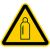 Warnung vor Gasflaschen