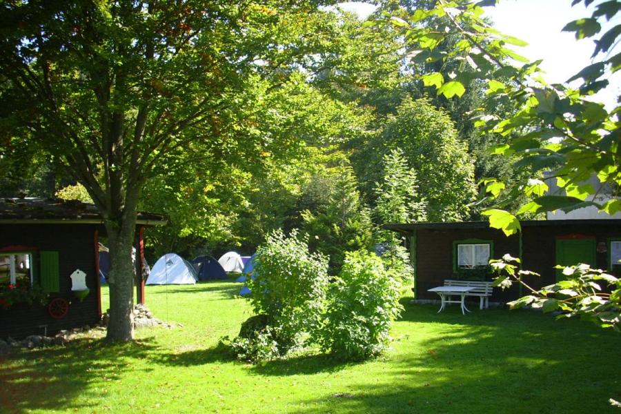 Camping Heiner in Regenhütte