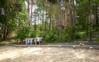Strand mit Sitzplatz Strand mit Sitzplatz