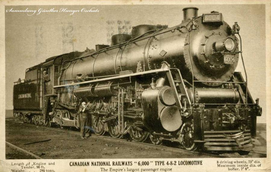 Canadian National Railways