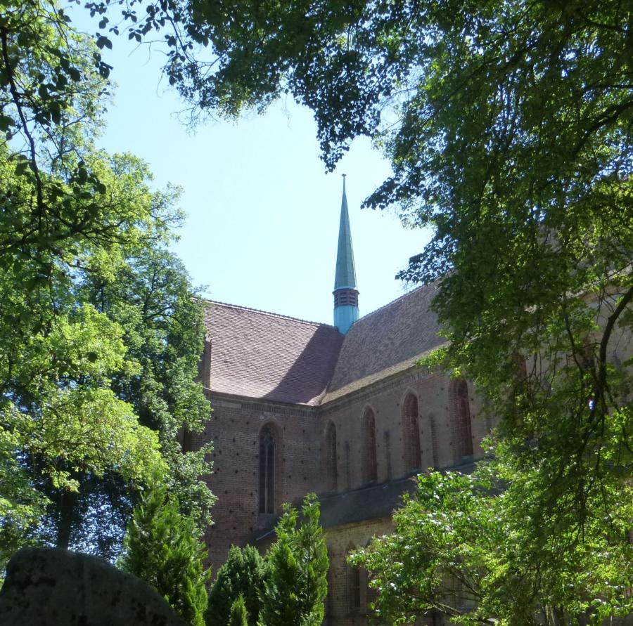 Klosterkirche Chorin