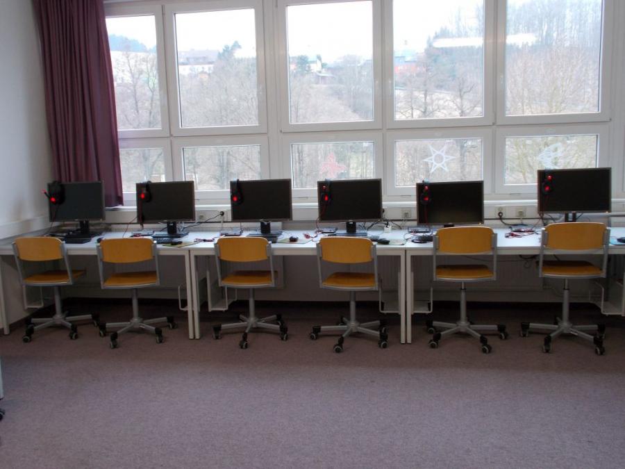 Computerzimmer