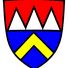 Das Wappen von Rottendorf