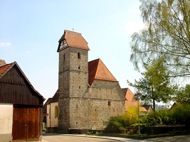 St. Gangolfkapelle St. Gangolfkapelle