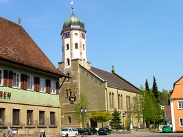 St. Georgs Kirche