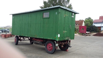 Toilettenwagen Toilettenwagen