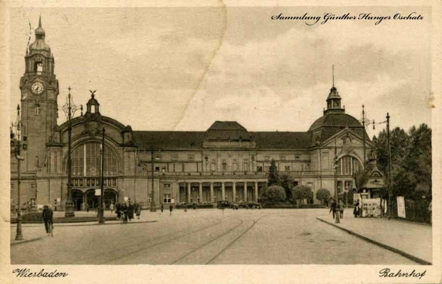 Wiesbaden Bahnhof