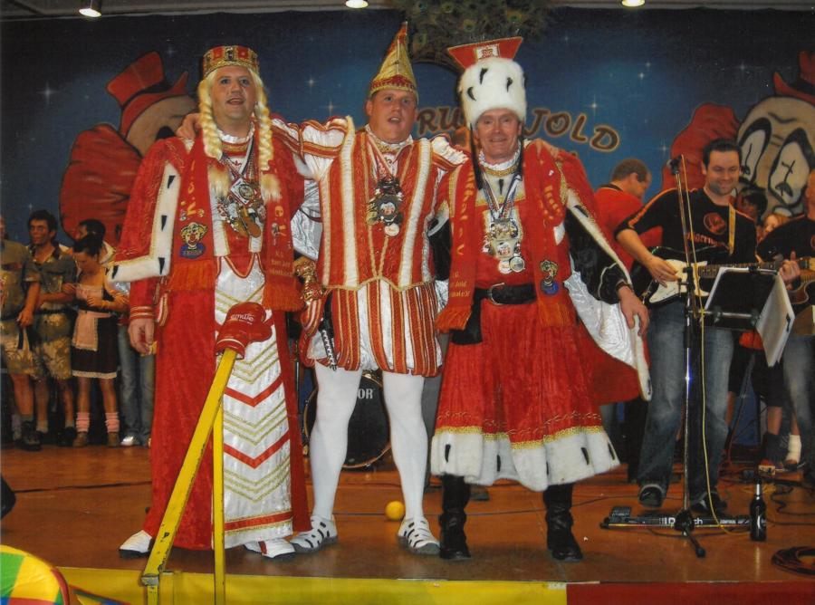 Andy Wolfgang u Frank 2007
