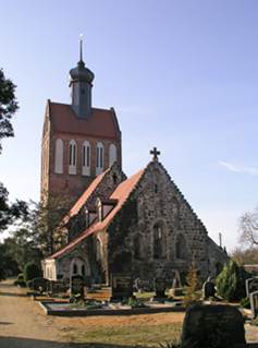 Kirche Werenzhain