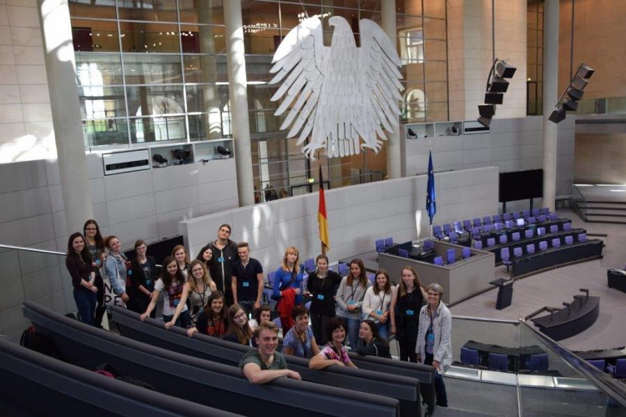 Bundestag Bundestag