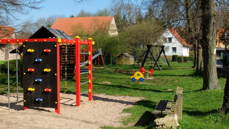 Kinderspielplatz Kinderspielplatz
