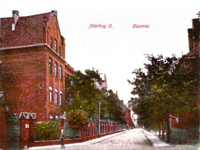 Kasern in Jüterbog II