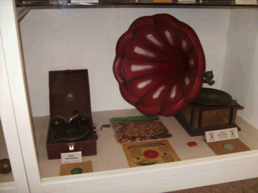 Musikzimmer