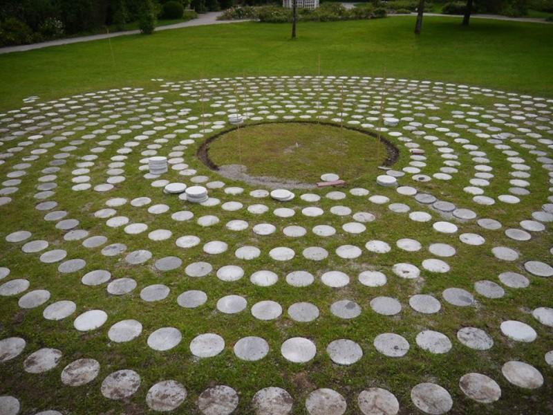 Das Tölzer Labyrinth