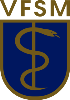 Logo des Vereins zur Förderung der Sportmedizin e.V.