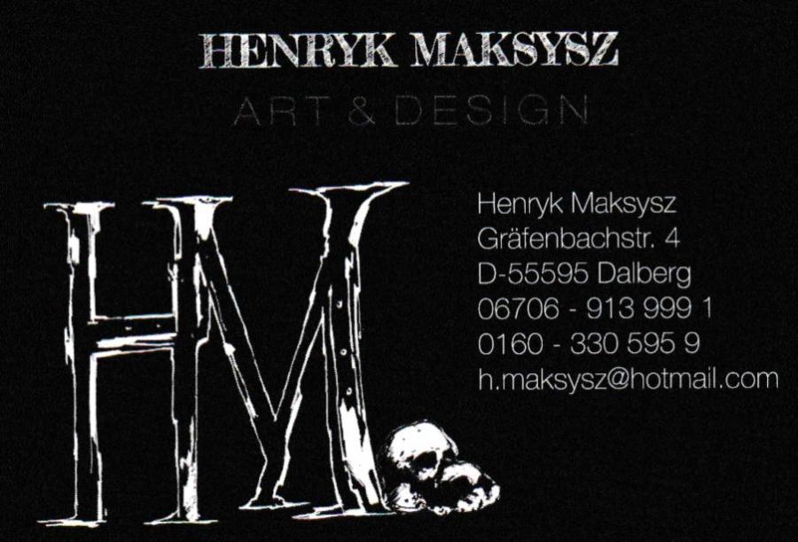 Henryk Maksysz