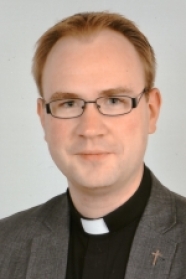 Pfarrvikar Andreas Hartung Pfarrvikar Andreas Hartung