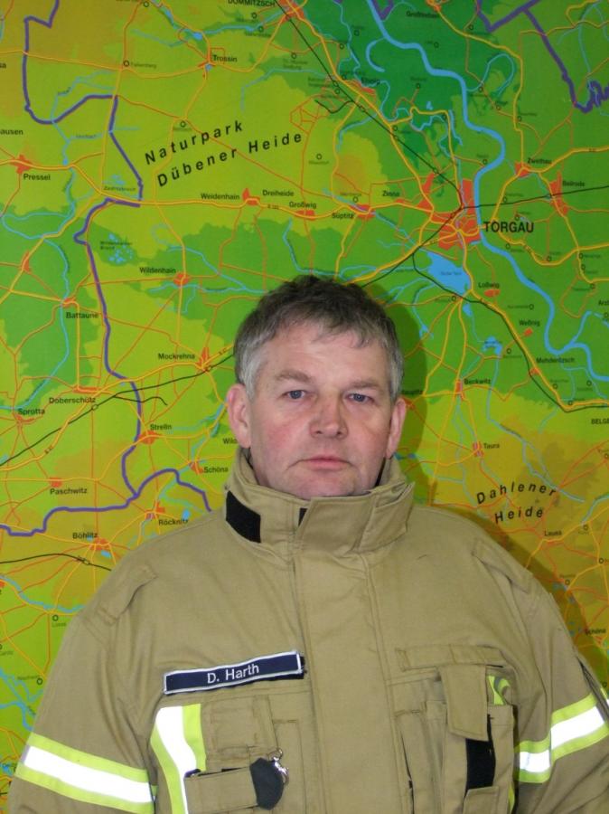 Dietmar Harth