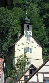 Das Dörnle Das Dörnle